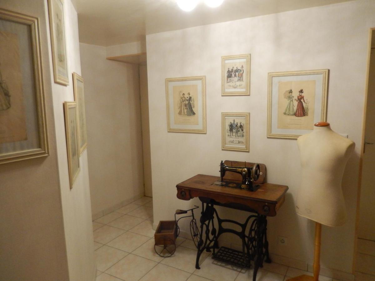 Bed and Breakfast Chez Chris Et Vince Bazoges-en-Paillers Экстерьер фото